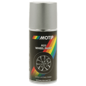 M Tuning Keréktárcsa spray ezüst 150 ml
