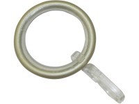 Gardinia Elba függönykarikák csúszóbetéttel pezsgőszínű 12 cm x 3 cm Gardinia Elba függönykarikák csúszóbetéttel pezsgőszínű 12 cm x 3 cm