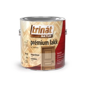 Trinát Natur Prémium Lakk MF 2,5 l