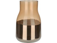 Seasons-Tales váza 23,5 cm x 15 cm x 15 cm okker-arany