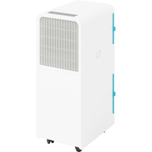 Mobil klíma KGM 12000-58 WiFi-vel és fűtési funkcióval, fehér kivitel.