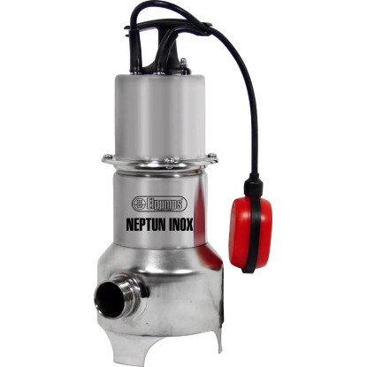 Elpumps merülő szennyvíz-szivattyú Neptun inox 800 W
