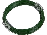 Vashuzal horganyzott zöld 1,8 mm átmérő x 16 m Vashuzal horganyzott zöld 1,8 mm átmérő x 16 m