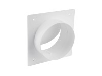 OBI csatlakozó csőtoldat System 125 fali