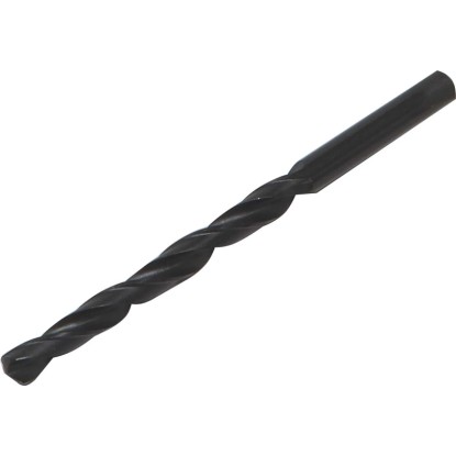 LUX-TOOLS HSS gyorsacél fémfúrószár 6,5 mm x 101 mm