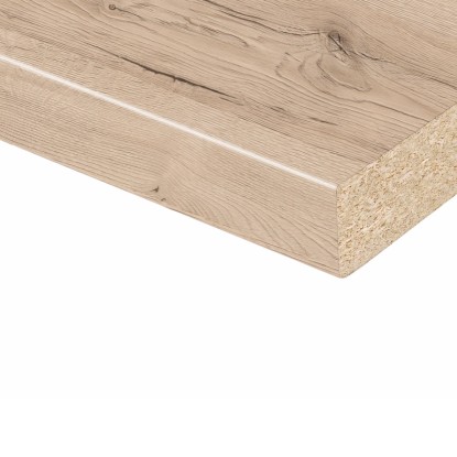 CPL munkalap Sanremo homok tölgy 280 cm x 63 cm x 2,8 cm