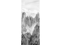 Komar vlies fotótapéta Peaks Panel 100 cm x 250 cm