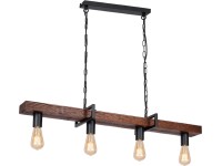 Hard 4 industrial beltéri függőlámpa