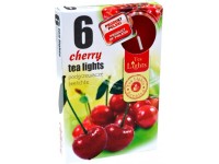 Teamécses illatos zöldtea 6 db Teamécses illatos zöldtea 6 db