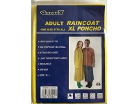 Kerékpáros-esőköpeny felnőtt