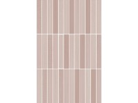 Zalakerámia falicsempe Harmony sötétbézs 25 cm x 40 cm