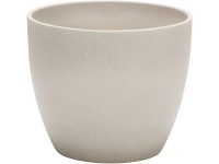 Scheurich 920 kaspó mérete 25 cm x 23 cm Taupe Stone Scheurich 920 kaspó mérete 25 cm x 23 cm Taupe Stone