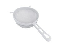 Konyhai szűrő 18 cm átmérő műanyag MX101418