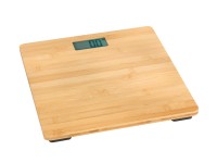WENKO Bambusa szobamérleg bambusz