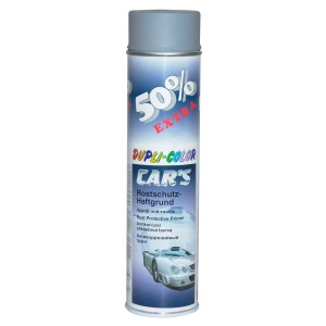 Dupli-Color Cars Rozsdavédő alapozó szürke 600ml festékjavításhoz.