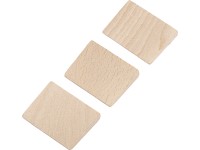 LUX Classic fejszeék 3 darab LUX Classic fejszeék 3 darab