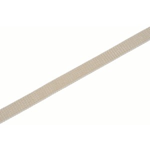 Bézs színű redőnygurtnak, 23 mm széles, méterre árulják beltéri redőnyökhöz.