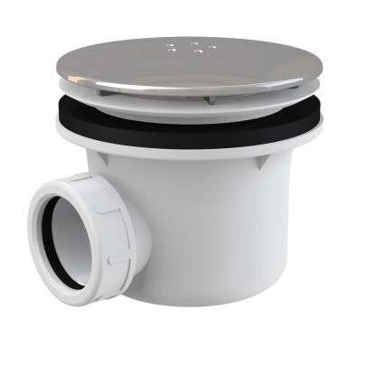 Alca Zuhanyszifon LUX, fém DN90 A49K