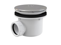 Alca Zuhanyszifon LUX, fém DN90 A49K