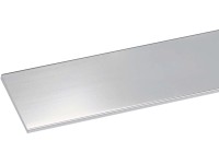 Arcansas laposrúd rozsdamentes acél 2 x 20 x 1000 mm