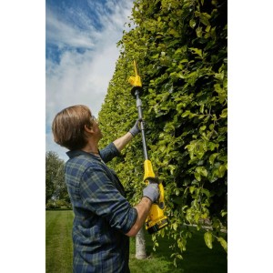Stanley 20V 45cm magassági sövényvágó 3,4 m akku nélkül