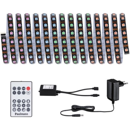Paulmann LED-szalag készlet Entertain LED 5 m