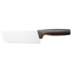 t.b.t. Konyhakés széles pengével és ergonomikus markolattal.