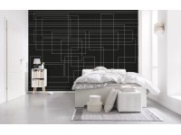 Komar vlies fotótapéta Mills Board Mondial 400 cm x 250 cm