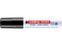 Edding 4090 folyékony krétamarker fekete Edding 4090 folyékony krétamarker fekete
