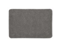 Kleine Wolke Marco fürdőszobai szőnyeg 60 cm x 90 cm antracit
