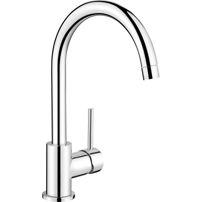 Baliv KI - 1030 Konyhai csaptelep krómozott