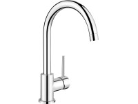 Baliv KI - 1030 Konyhai csaptelep krómozott Baliv KI - 1030 Konyhai csaptelep krómozott