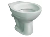 Álló wc hátsó kifolyású lapos öblítésű