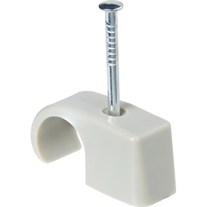 Szögelhető kábelbilics átmérő: 10 mm - 14 mm 40 darab