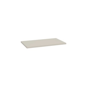 UNI Pultlap matt kasmír 80 cm x 2,5 cm x 46 cm