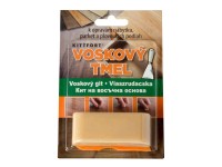 Kittfort Viaszrúd szett natúr színben viaszrúd és spatulya és filc Kittfort Viaszrúd szett natúr színben viaszrúd és spatulya és filc