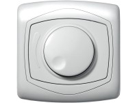 Mentavill fényerőszabályzó Ton fehér