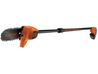 Black+Decker akkus magassági ágazófűrész GPC1820L20 18 V 2,0 Ah 20 cm pajzshossz Black+Decker akkus magassági ágazófűrész GPC1820L20 18 V 2,0 Ah 20 cm pajzshossz