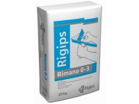 Rigips gipszvakolat Rimano 0-3 mm beltéri 25 kg Rigips gipszvakolat Rimano 0-3 mm beltéri 25 kg