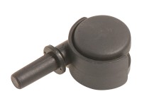 Dupla görgő csappal, 40 mm, 20 kg Dupla görgő csappal, 40 mm, 20 kg