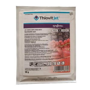 Thiovit tasakos gombaölő szer 30 g