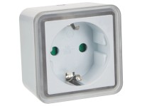 Irányfény LED kompakt aljzattal 0,8 W Irányfény LED kompakt aljzattal 0,8 W