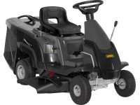 Alpina fűgyűjtős fűnyíró traktor AT2 66 QA