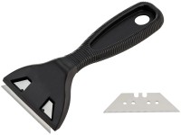 LUX üvegkaparó pótpengével LUX üvegkaparó pótpengével