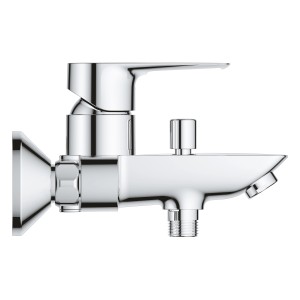Grohe QuickFix Start Loop fali kádtöltő csaptelep, króm.