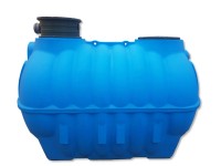 Csapadékvíz gyűjtő tartály beépített szűrővel 2500 l Csapadékvíz gyűjtő tartály beépített szűrővel 2500 l