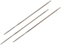 LUX fűrészláncreszelő, 4 mm, 3 darab LUX fűrészláncreszelő, 4 mm, 3 darab