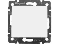 Legrand kapcsolóbetét + billentyű Valena 101 egypólusú fehér