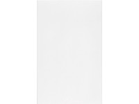 Zalakerámia falburkoló Carneval fehér fényes 25 cm x 40 cm x 0,8 cm