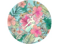 Komar vlies fotótapéta Ariel Ocean Flowers öntapadós 125 cm